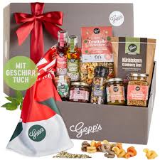 Gepp's Delikater Geschenkkorb