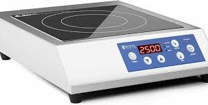 Royal Catering RCIK-3500CG Induktionskochplatte